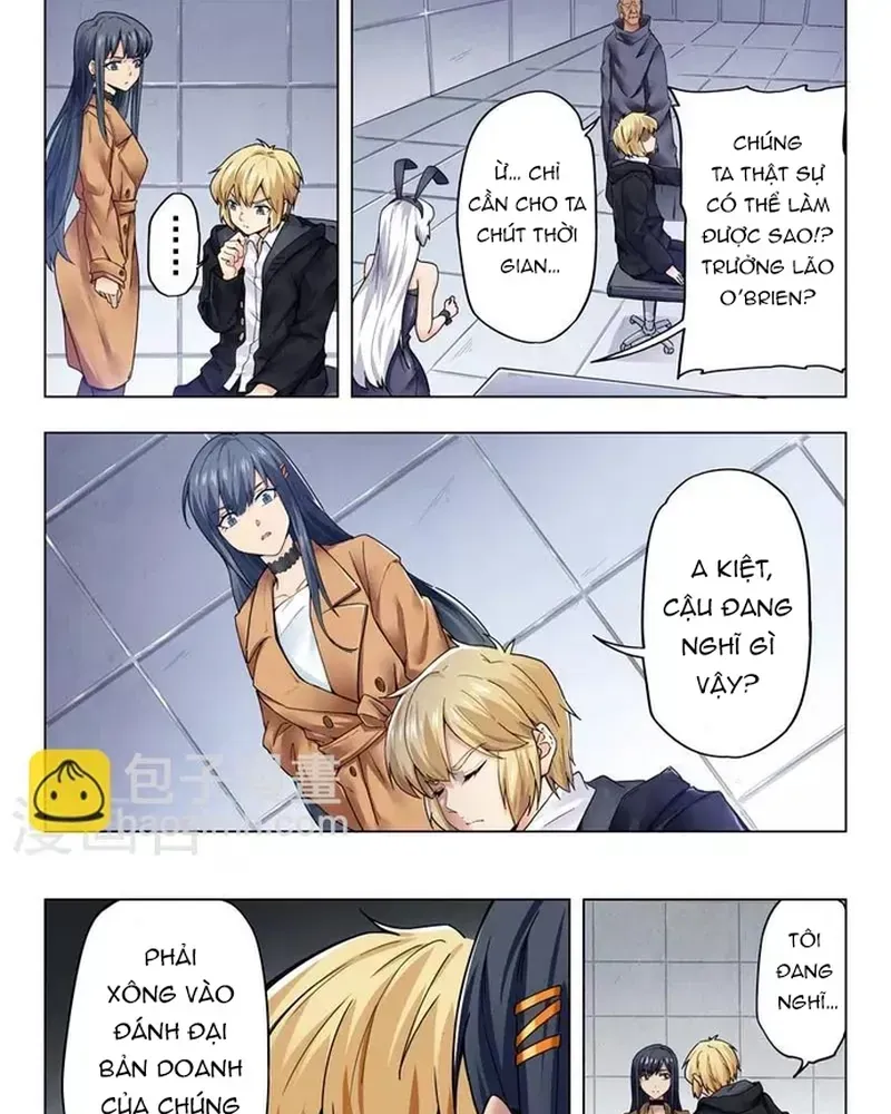 Triệu Hồi Sư Cuối Cùng Chapter 245 - 3