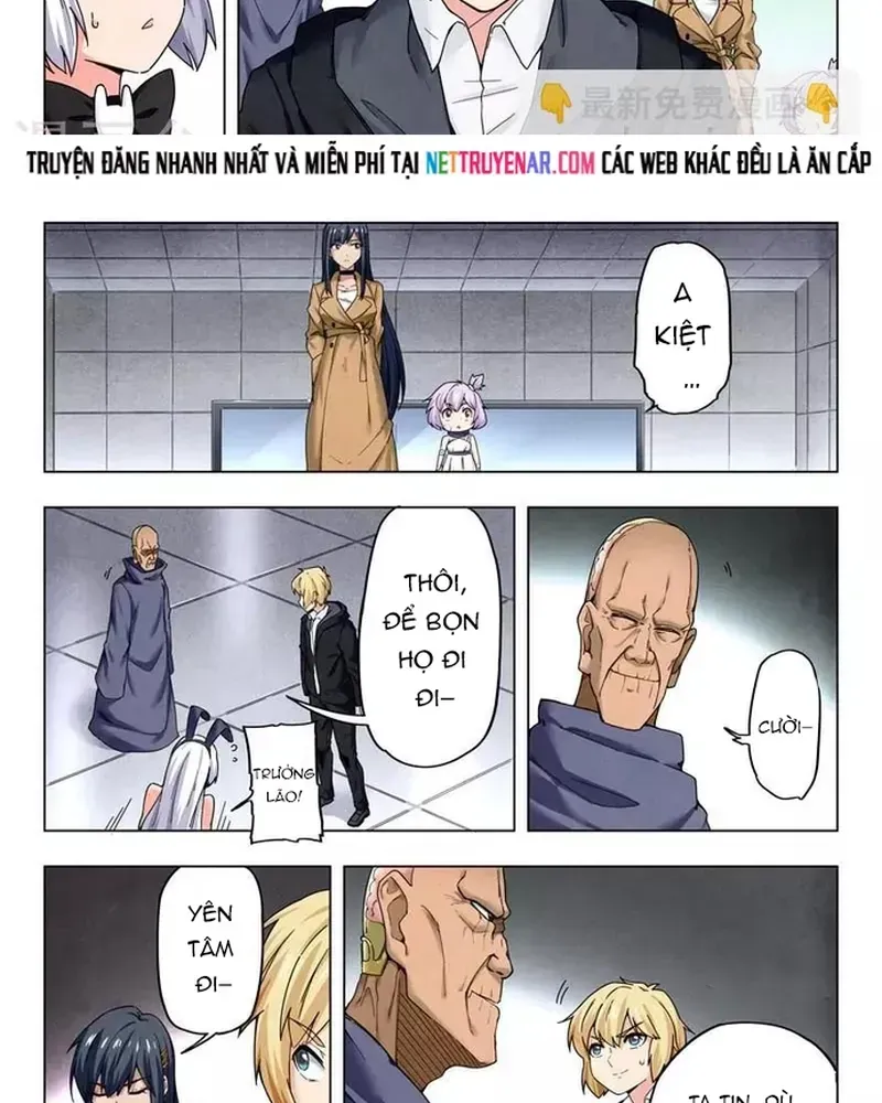 Triệu Hồi Sư Cuối Cùng Chapter 245 - 6