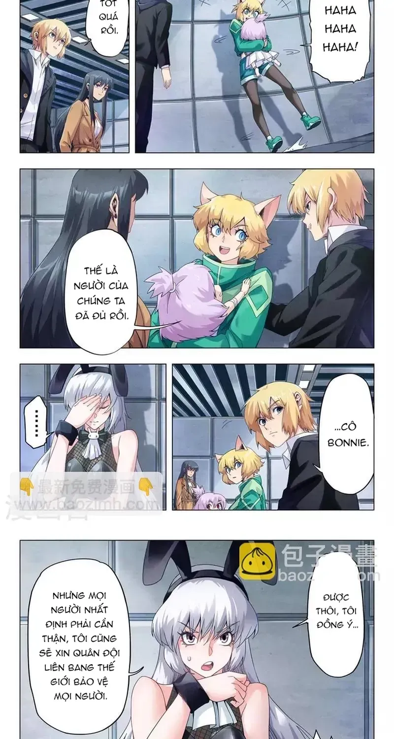 Triệu Hồi Sư Cuối Cùng Chapter 245 - 8