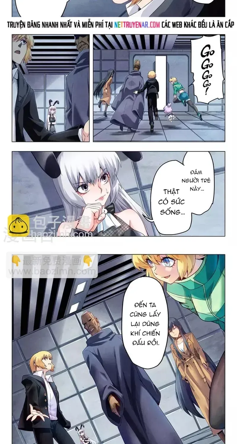 Triệu Hồi Sư Cuối Cùng Chapter 245 - 10