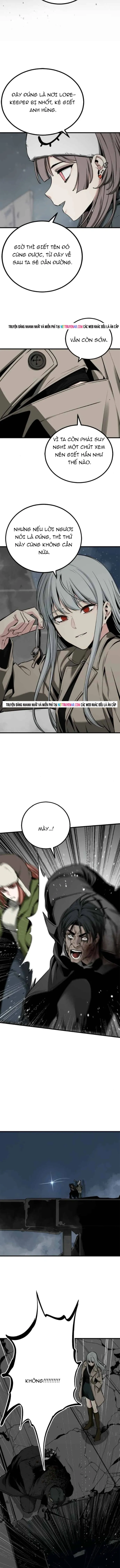 Kẻ Giết Anh Hùng Chapter 252 - 11