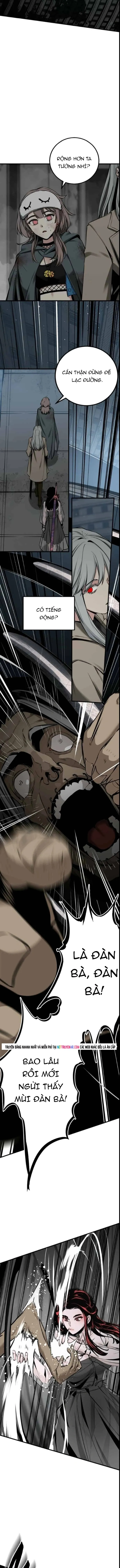 Kẻ Giết Anh Hùng Chapter 252 - 13