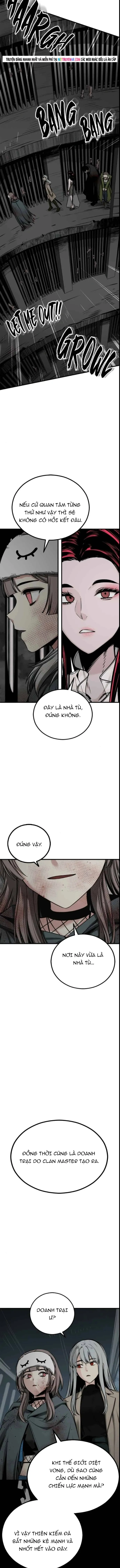 Kẻ Giết Anh Hùng Chapter 252 - 14