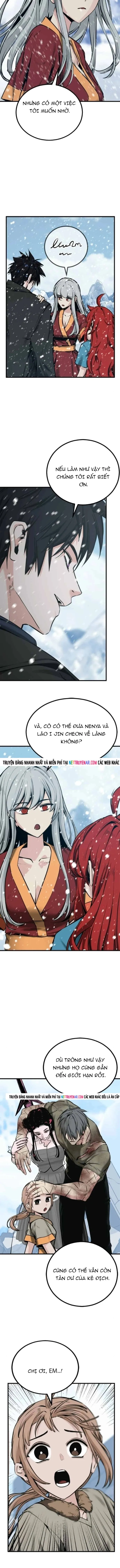 Kẻ Giết Anh Hùng Chapter 252 - 3