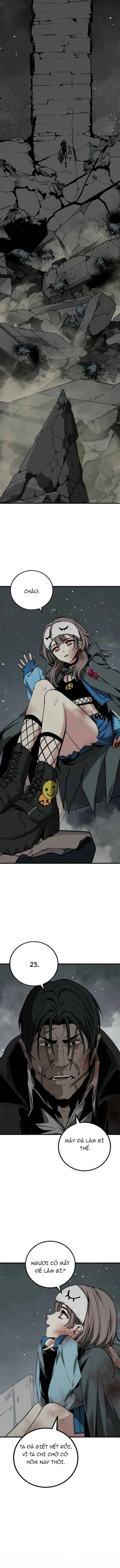 Kẻ Giết Anh Hùng Chapter 252 - 9