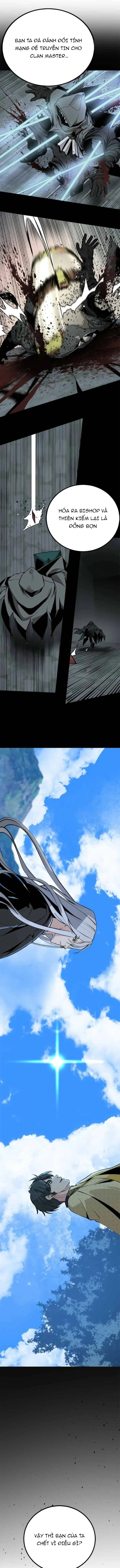Kẻ Giết Anh Hùng Chapter 252 - 10