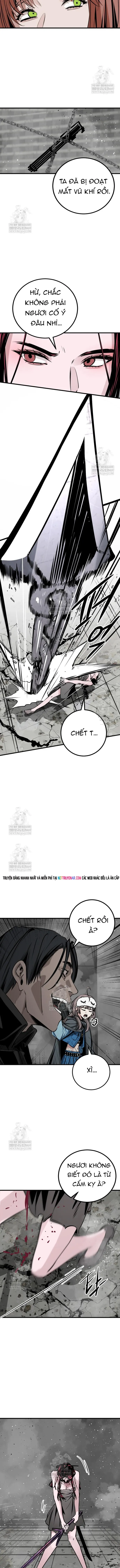 Kẻ Giết Anh Hùng Chapter 254 - 12