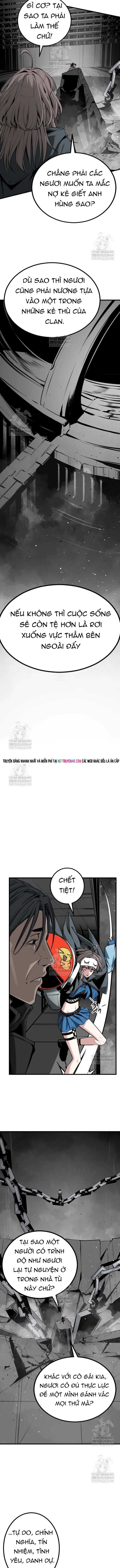 Kẻ Giết Anh Hùng Chapter 254 - 5