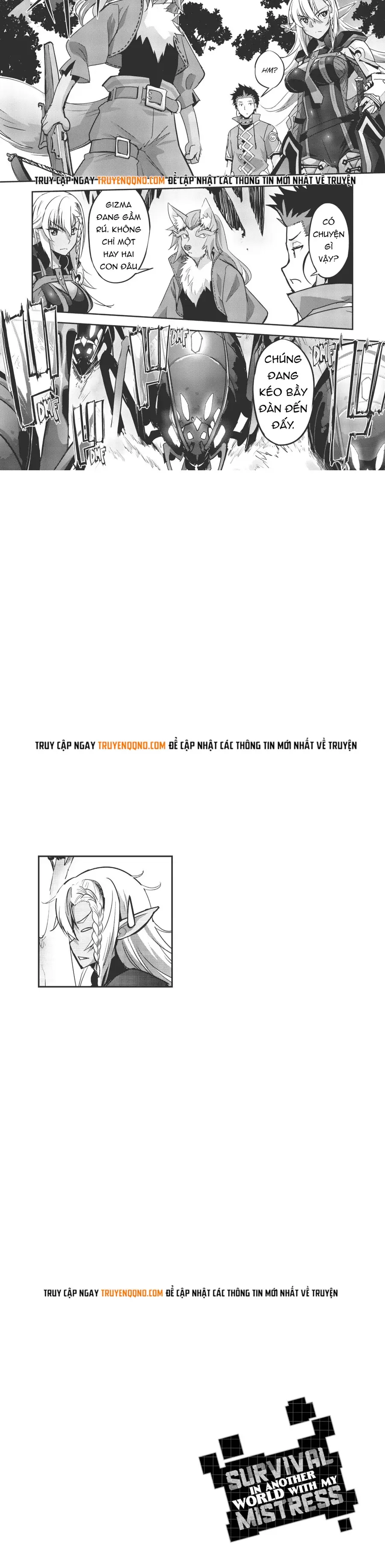 Bậc Thầy Sinh Tồn Được Triệu Hồi Sang Dị Giới Chapter 13 - 5
