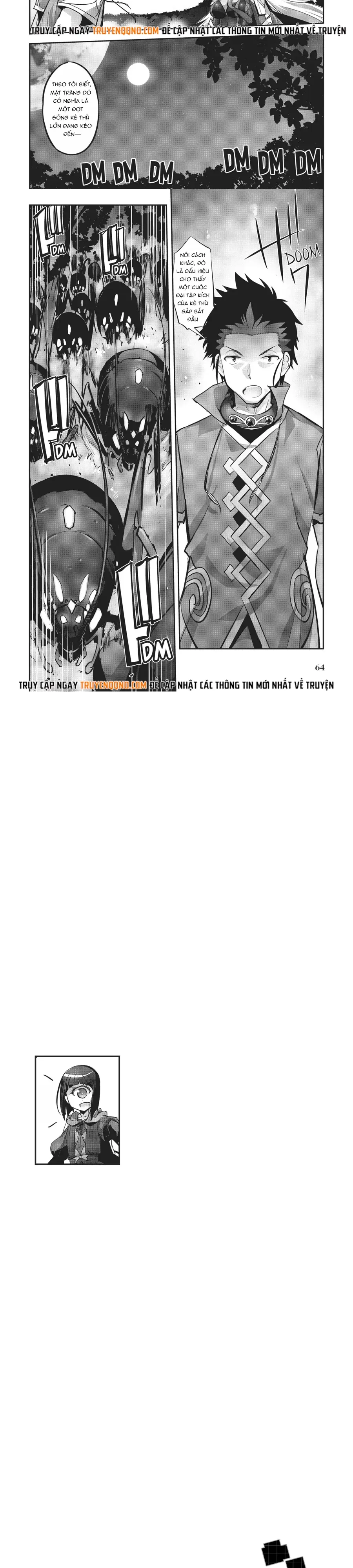 Bậc Thầy Sinh Tồn Được Triệu Hồi Sang Dị Giới Chapter 15 - 9