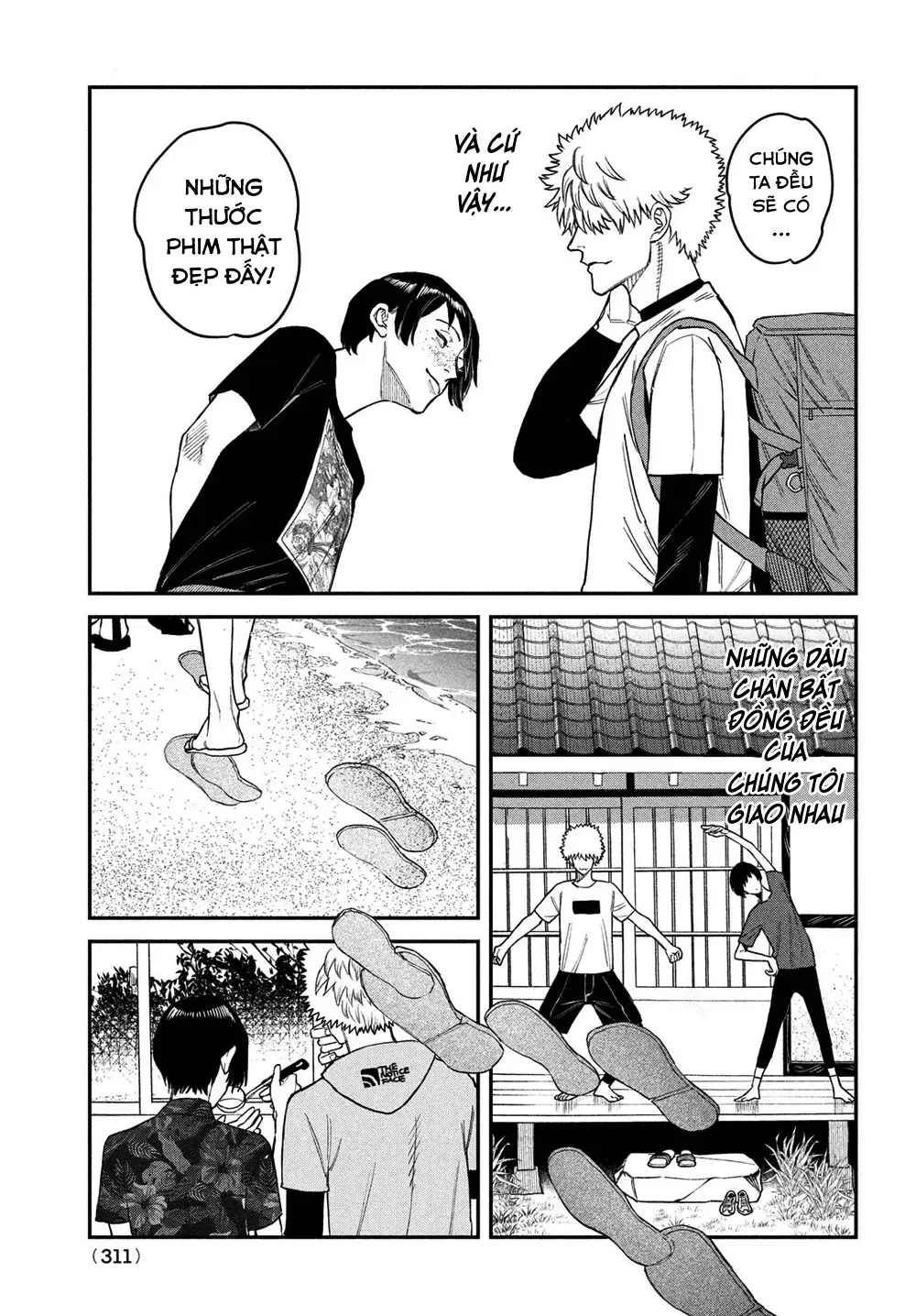 Bless Chapter 14.5 - 28