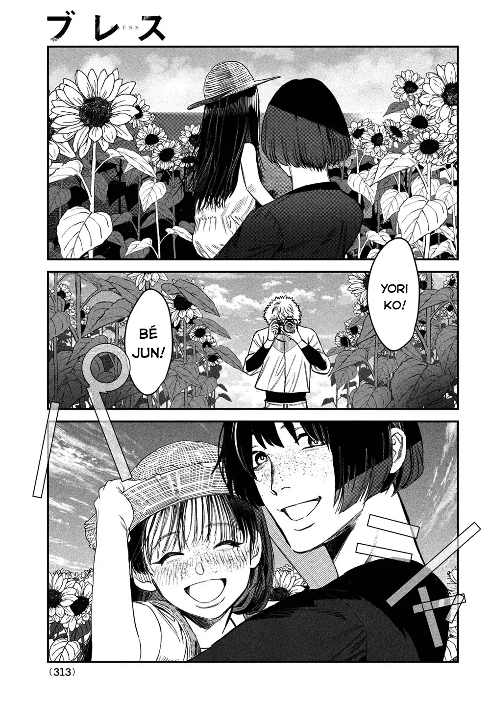 Bless Chapter 14.5 - 30