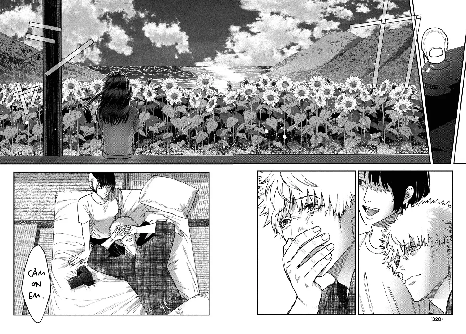 Bless Chapter 14.5 - 37