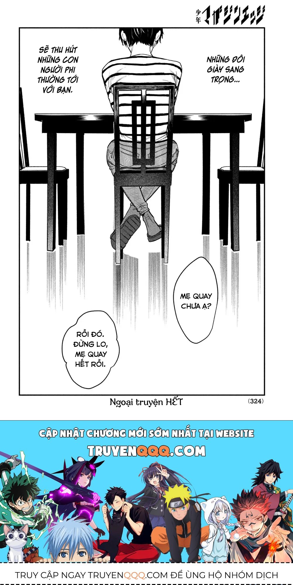 Bless Chapter 14.5 - 40