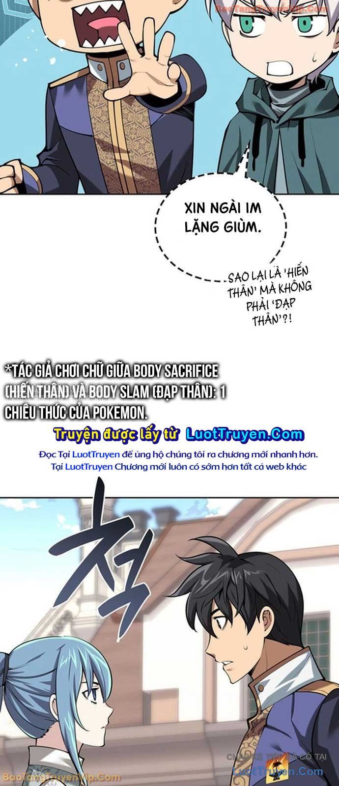 Thợ Rèn Huyền Thoại Chapter 302 - 79