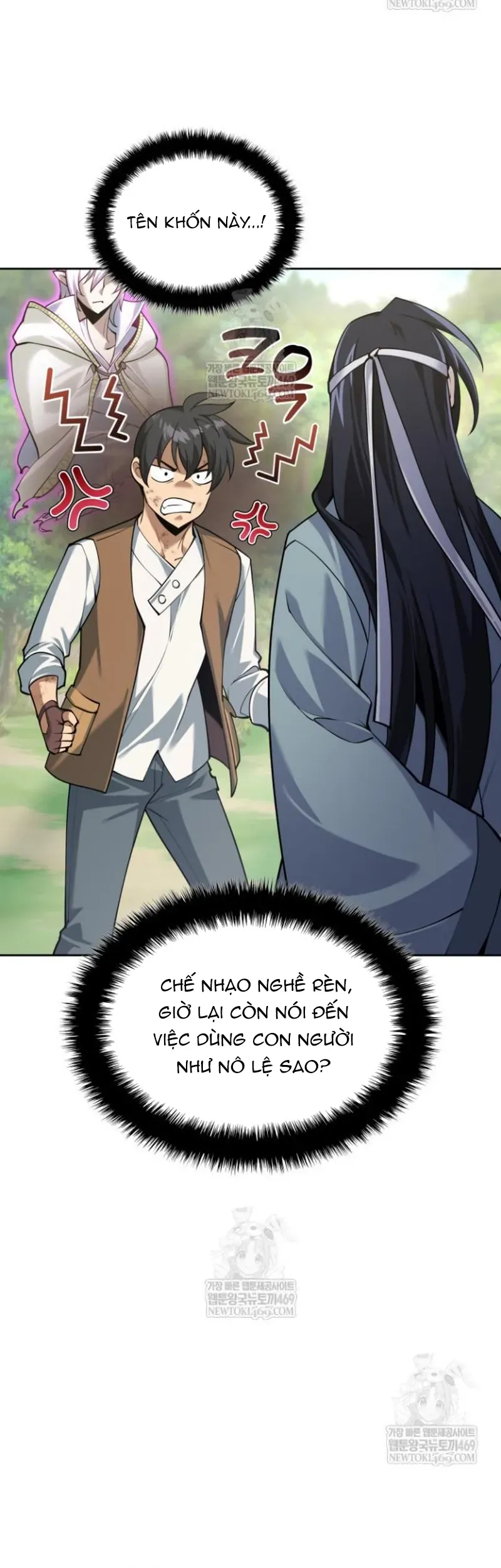 Thợ Rèn Huyền Thoại Chapter 309 - 13