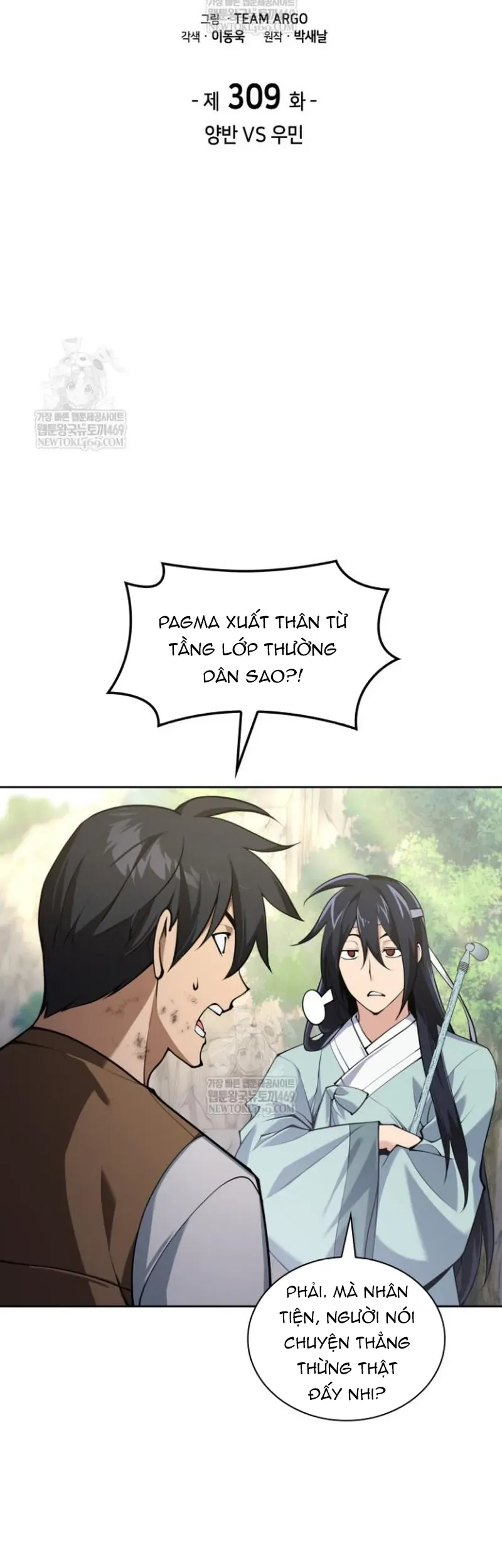Thợ Rèn Huyền Thoại Chapter 309 - 6