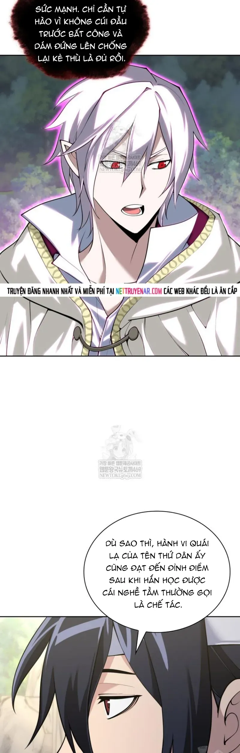 Thợ Rèn Huyền Thoại Chapter 309 - 8