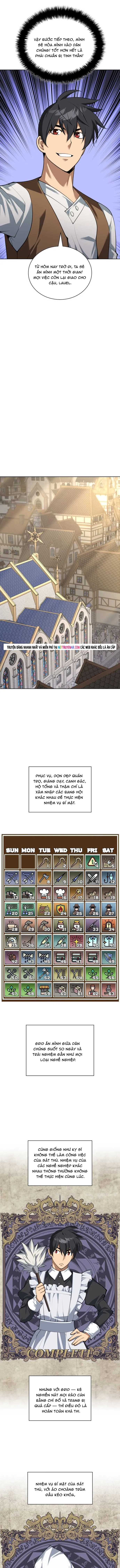 Thợ Rèn Huyền Thoại Chapter 311 - 6