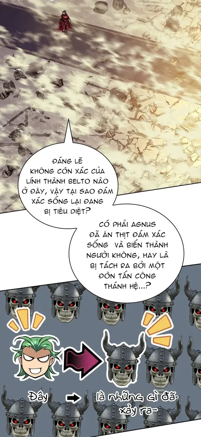 Thợ Rèn Huyền Thoại Chapter 316 - 33