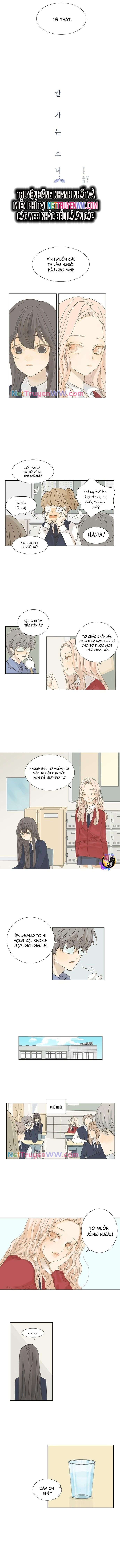 Cô Nàng Sắc Sảo Chapter 2 - 2