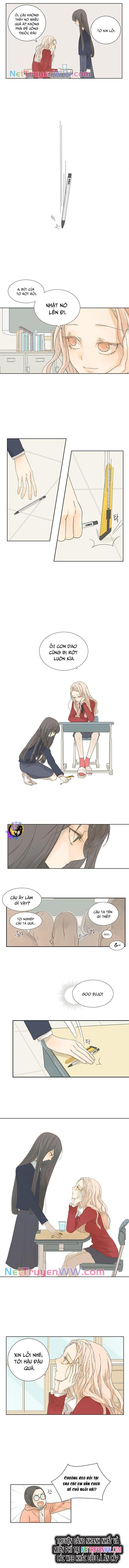 Cô Nàng Sắc Sảo Chapter 2 - 3