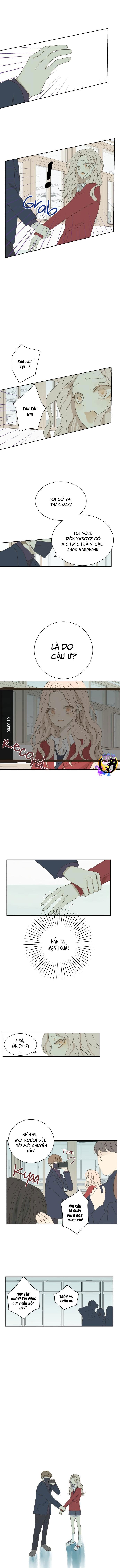 Cô Nàng Sắc Sảo Chapter 27 - 2