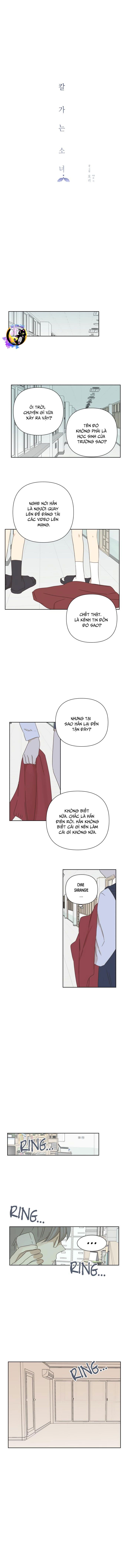 Cô Nàng Sắc Sảo Chapter 27 - 8