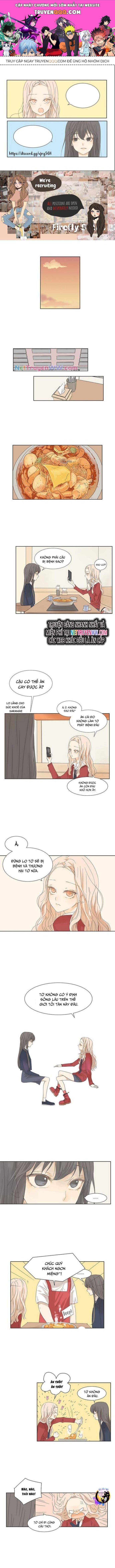 Cô Nàng Sắc Sảo Chapter 3 - 1