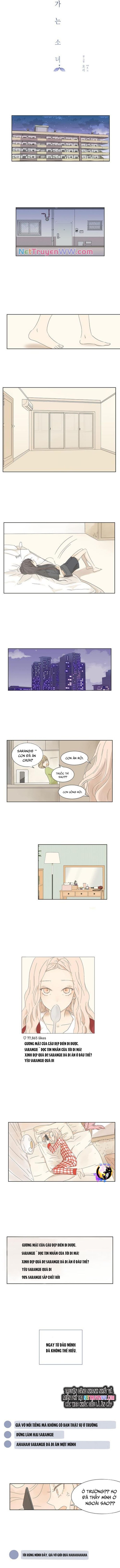 Cô Nàng Sắc Sảo Chapter 3 - 3