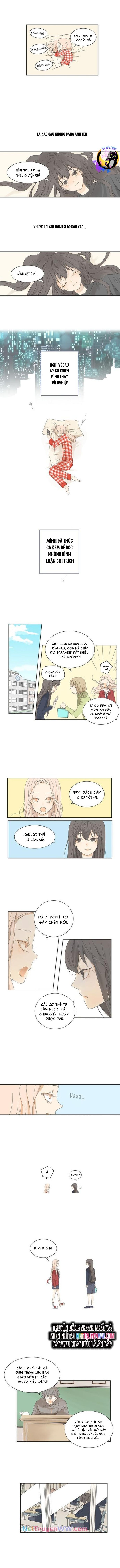 Cô Nàng Sắc Sảo Chapter 3 - 4