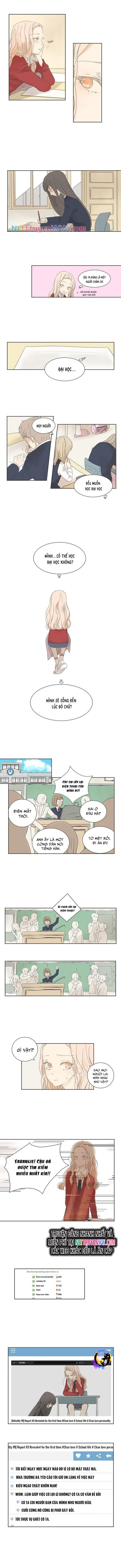 Cô Nàng Sắc Sảo Chapter 3 - 5