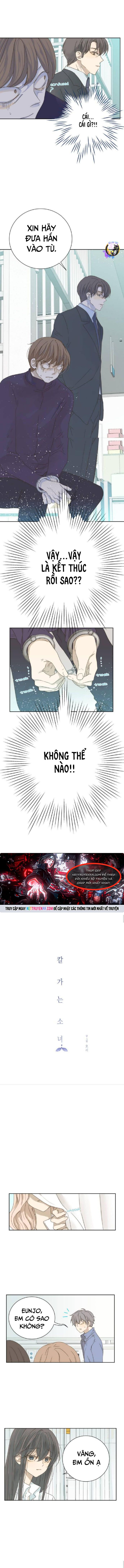 Cô Nàng Sắc Sảo Chapter 30 - 2