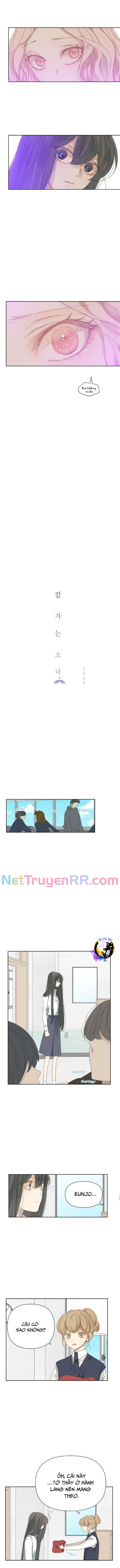 Cô Nàng Sắc Sảo Chapter 31 - 5