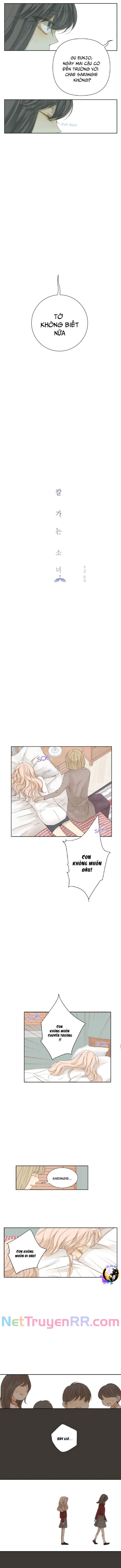 Cô Nàng Sắc Sảo Chapter 32 - 4