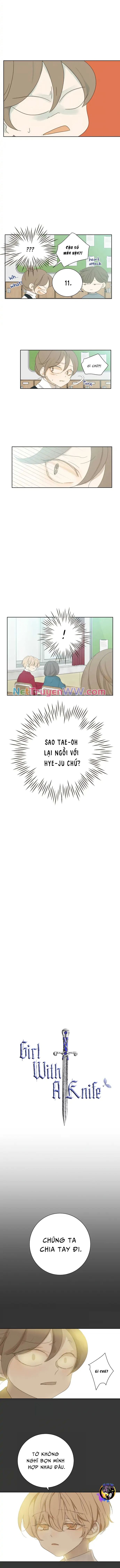 Cô Nàng Sắc Sảo Chapter 35 - 4