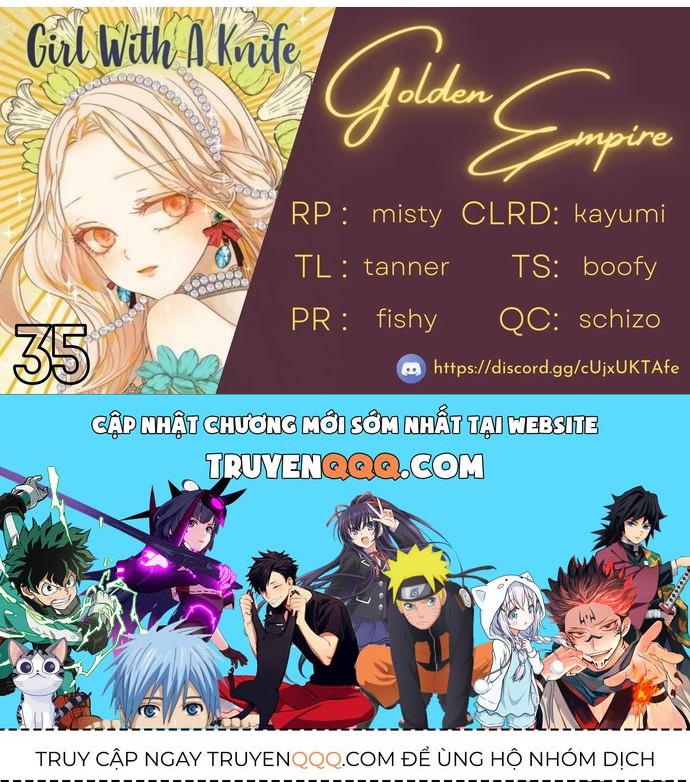 Cô Nàng Sắc Sảo Chapter 35 - 10