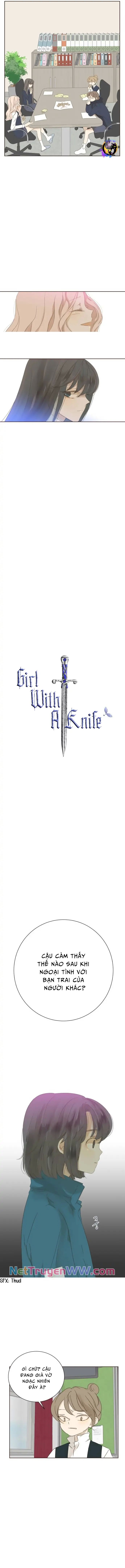 Cô Nàng Sắc Sảo Chapter 36 - 6