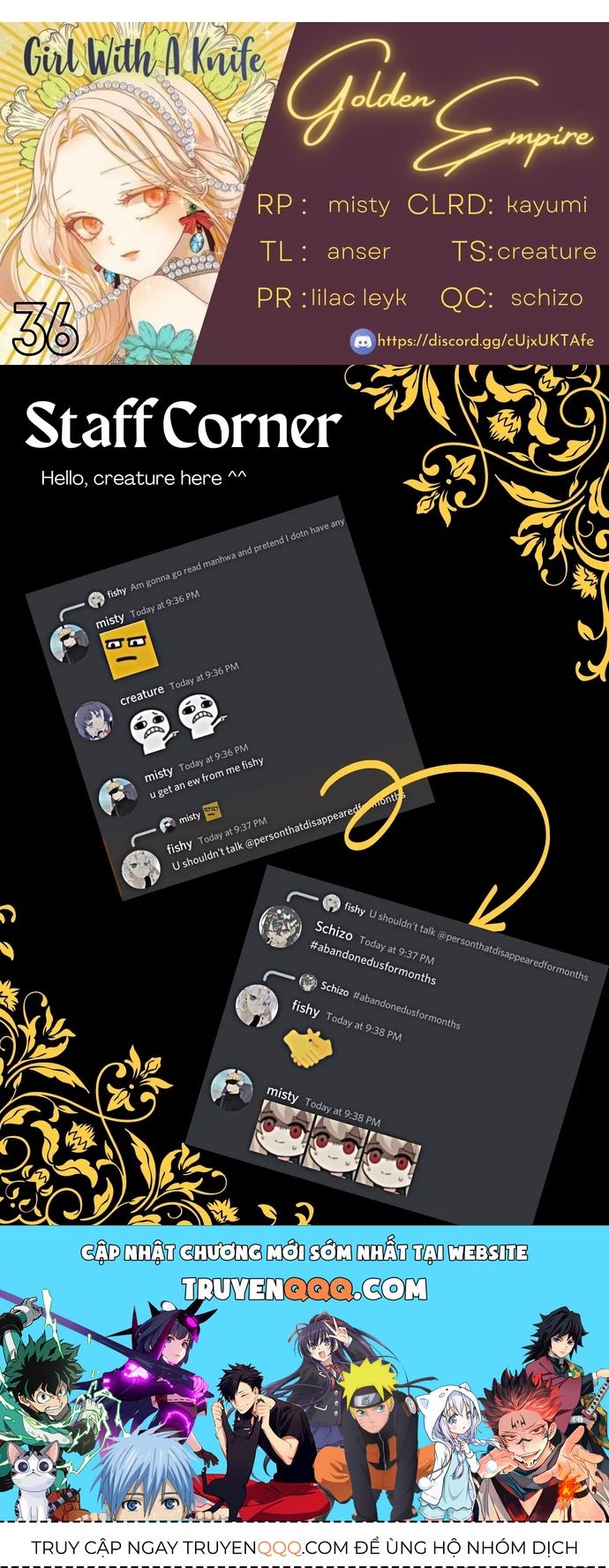 Cô Nàng Sắc Sảo Chapter 36 - 10