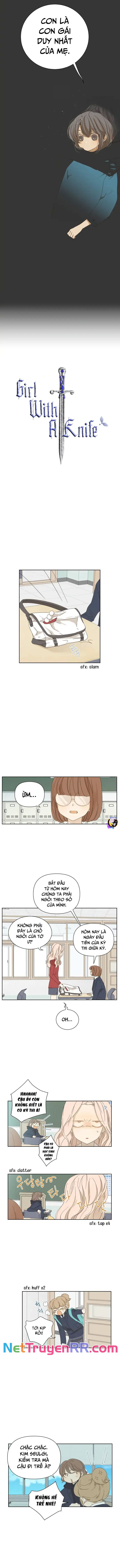 Cô Nàng Sắc Sảo Chapter 37 - 2