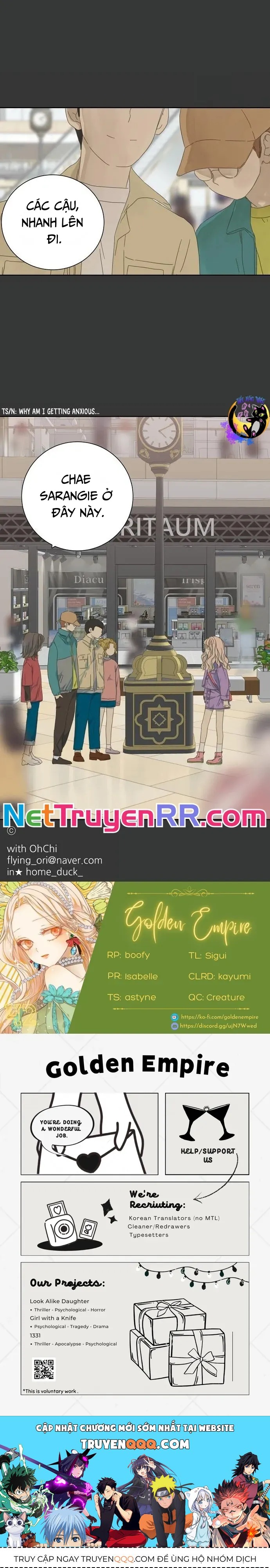 Cô Nàng Sắc Sảo Chapter 42 - 8