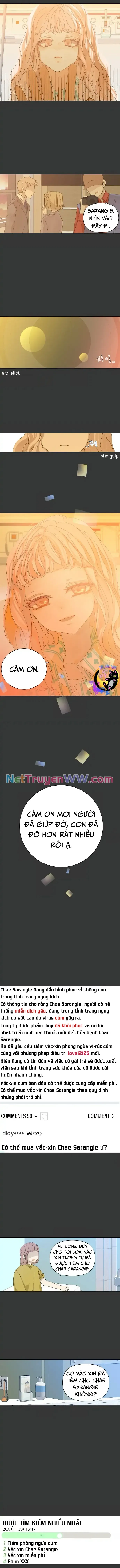 Cô Nàng Sắc Sảo Chapter 43 - 8