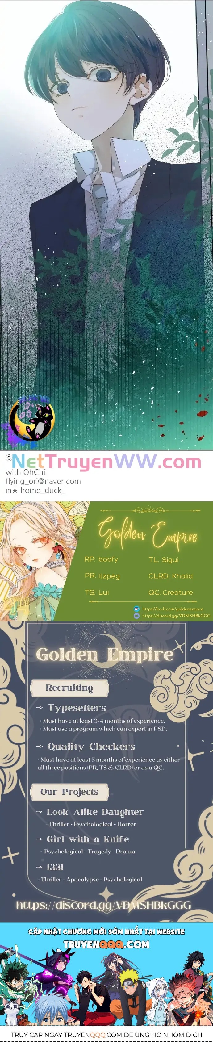 Cô Nàng Sắc Sảo Chapter 44 - 10