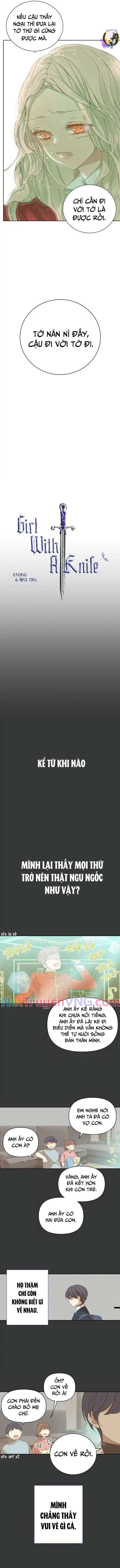 Cô Nàng Sắc Sảo Chapter 45 - 3