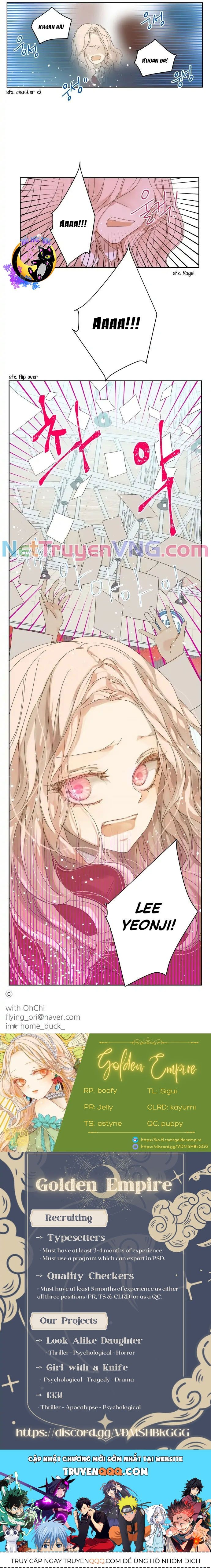 Cô Nàng Sắc Sảo Chapter 49 - 9