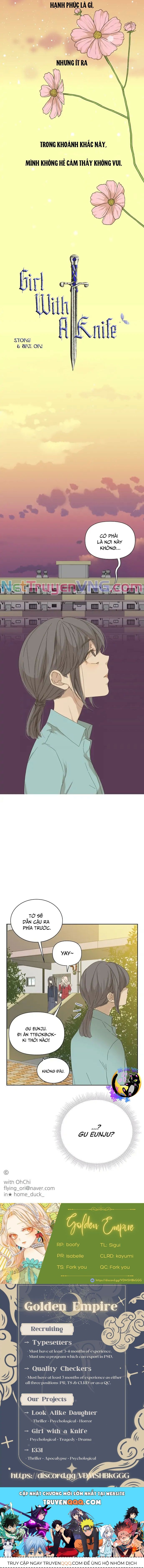 Cô Nàng Sắc Sảo Chapter 50 - 11