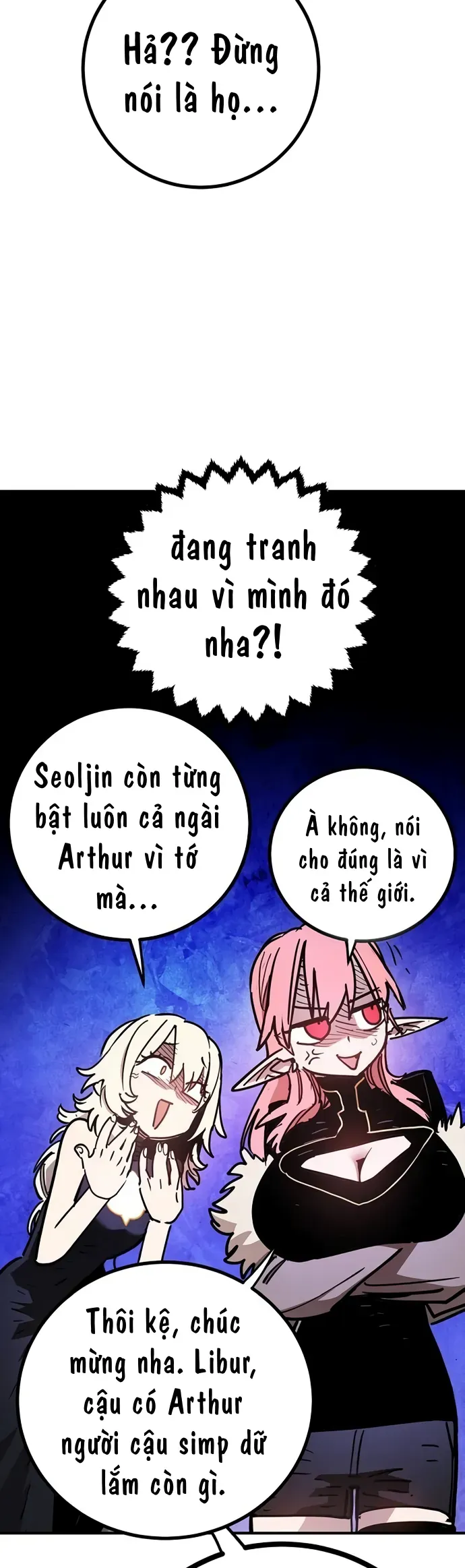 Player Chapter 251 - 56