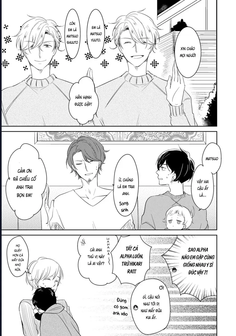 Tadaima, Okaeri Chapter 16 - 11