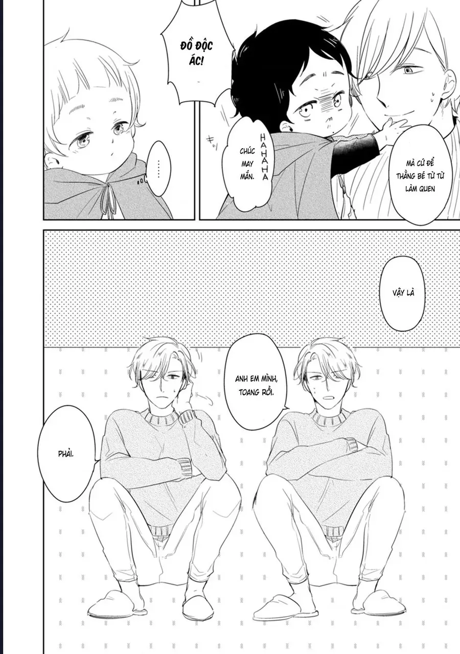 Tadaima, Okaeri Chapter 16 - 14