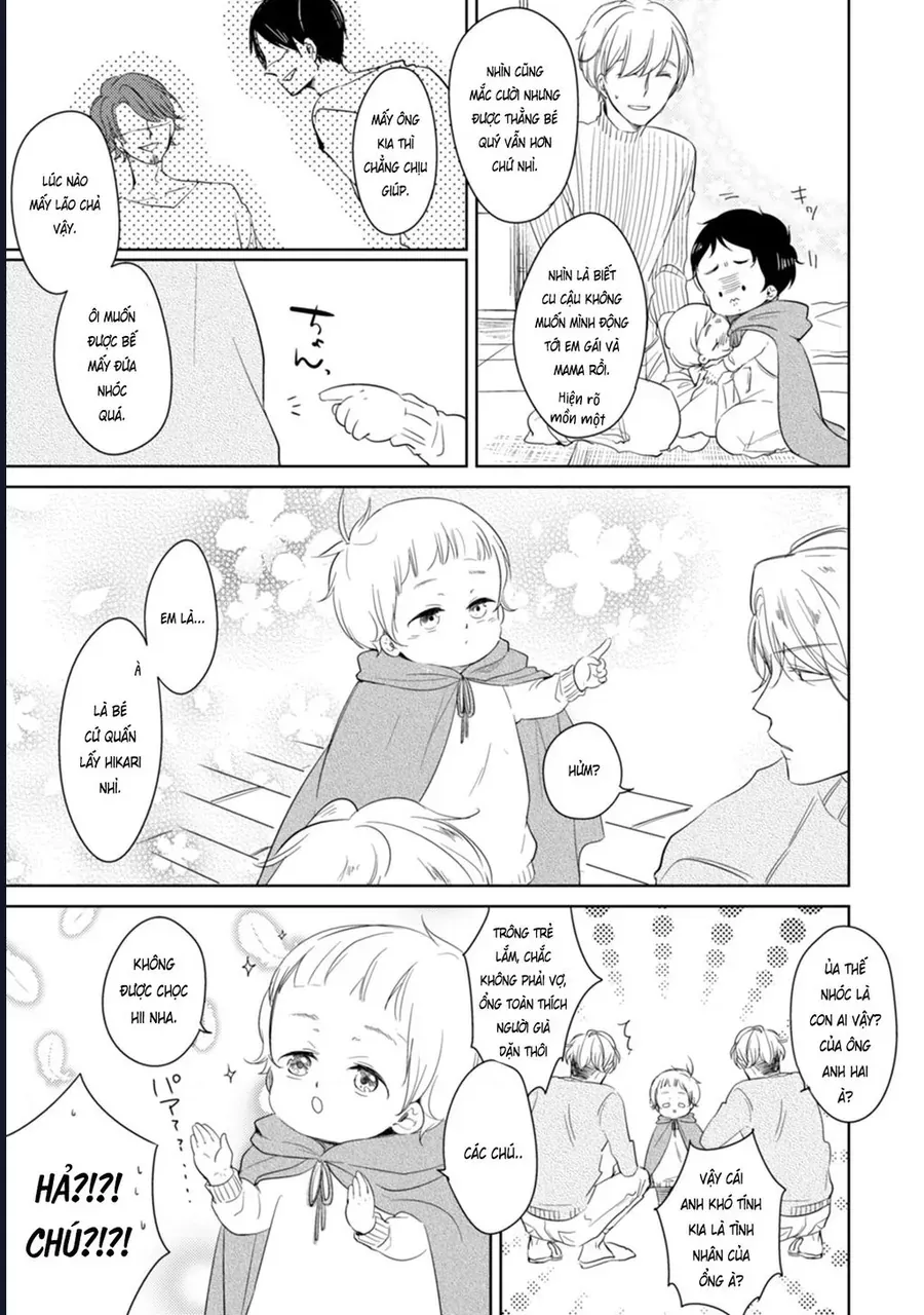 Tadaima, Okaeri Chapter 16 - 15